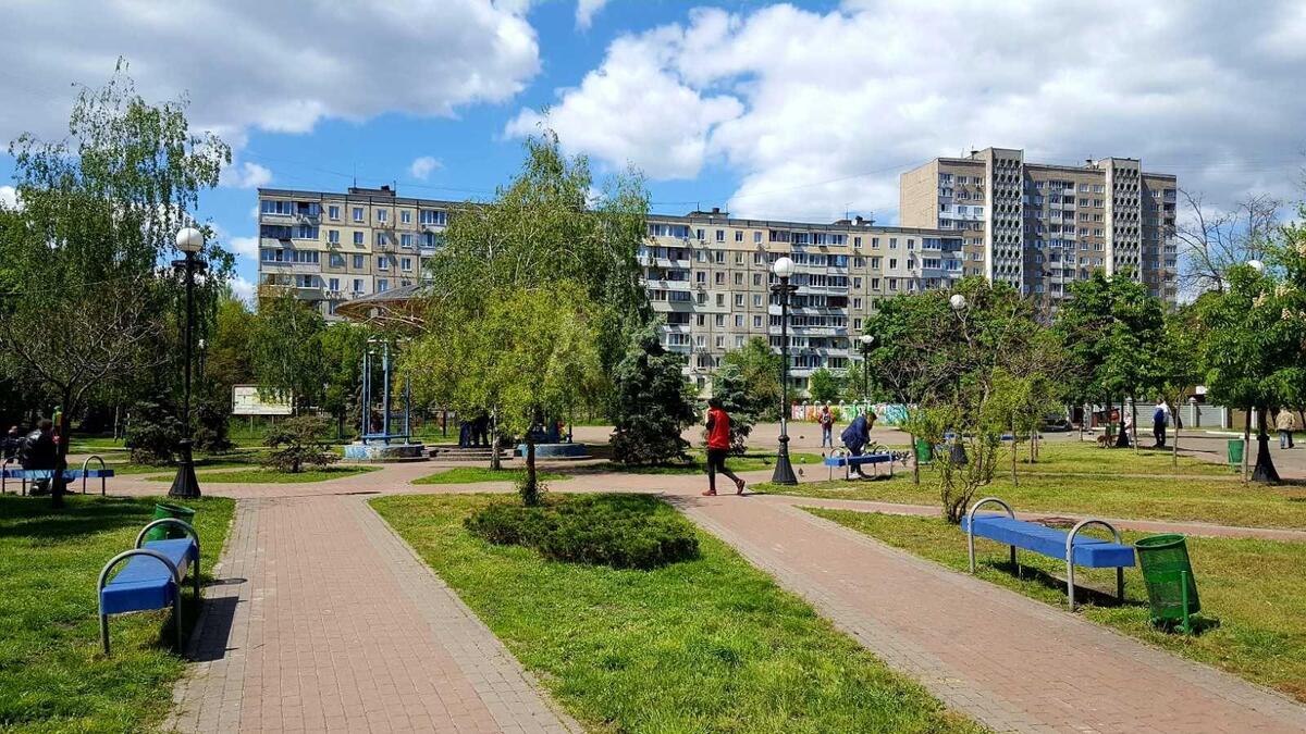 2к квартира ул. Героев Днепра 2912