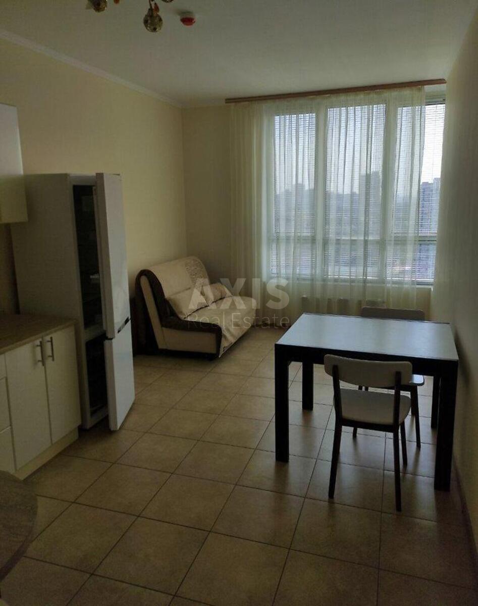 1k apartment vul. Solom'jans'ka 20В631640