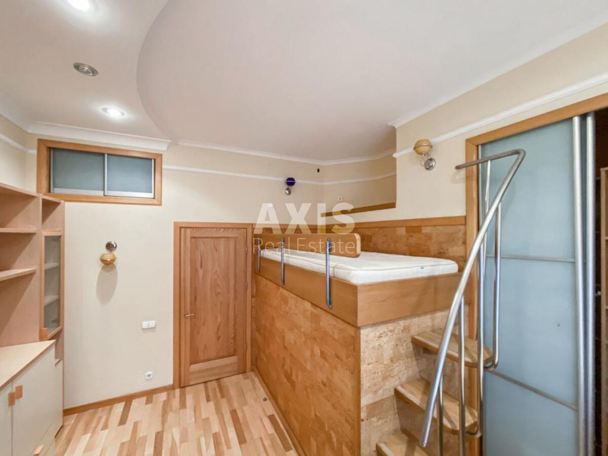 4k apartment vul. Jaroslaviv Val 14г9