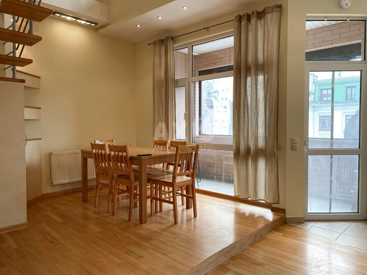 4k apartment vul. Jaroslaviv Val 19633451