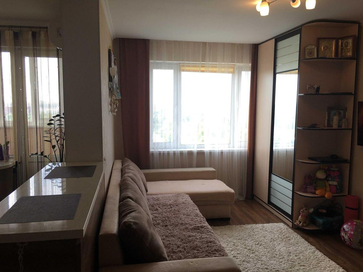 1k apartment vul. Zakrevs'kogo Mykoly 42А4