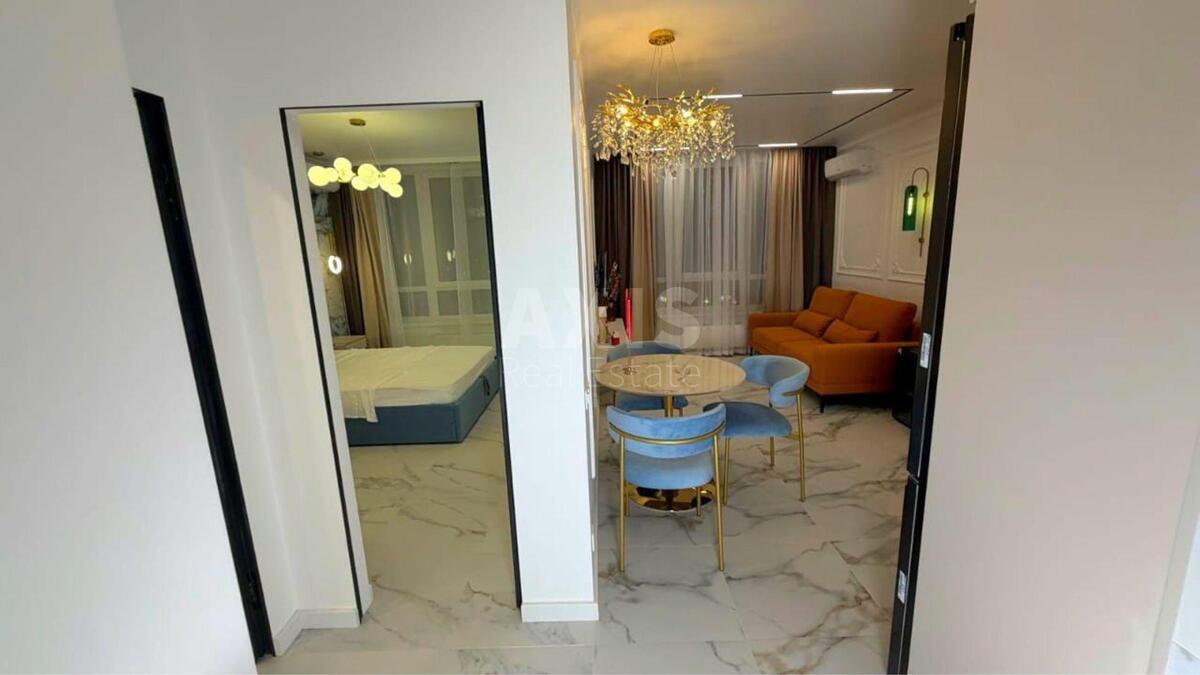 2k apartment vul. Viktora Nekrasova 8633617