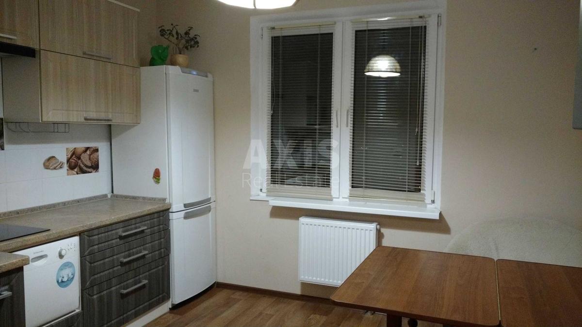 1k apartment vul. Zakrevs'kogo Mykoly 97А2