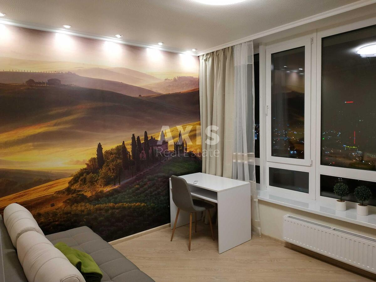 3k apartment vul. Zarichna 16511975