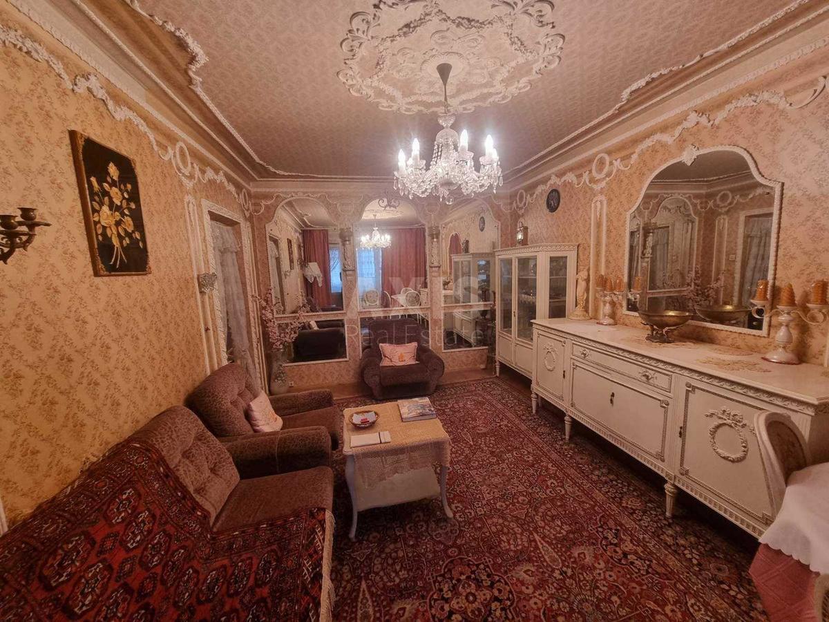 3k apartment vul. Lucenka Dmytra 50