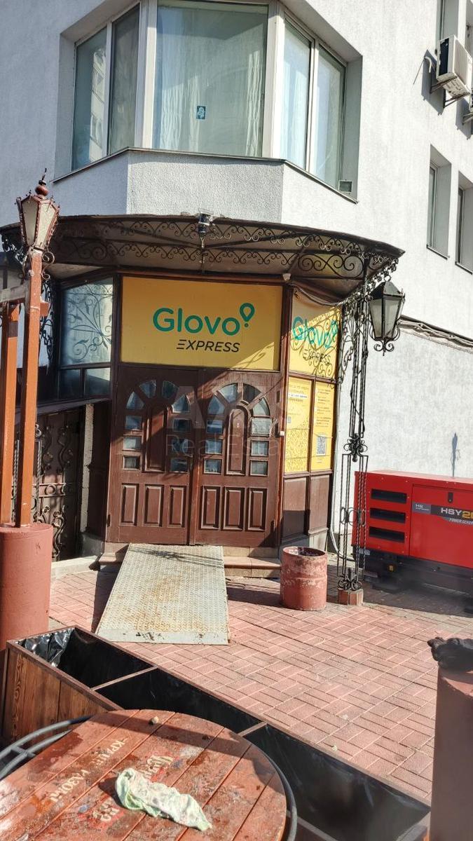 Объект торговли пр-т Бажана Николая 14, 250м262324