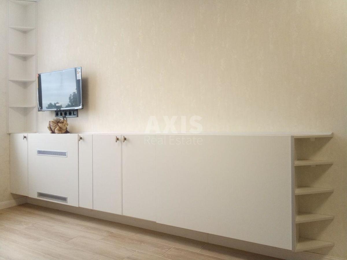 1k apartment vul. Bulahovs'kogo Akademika 24