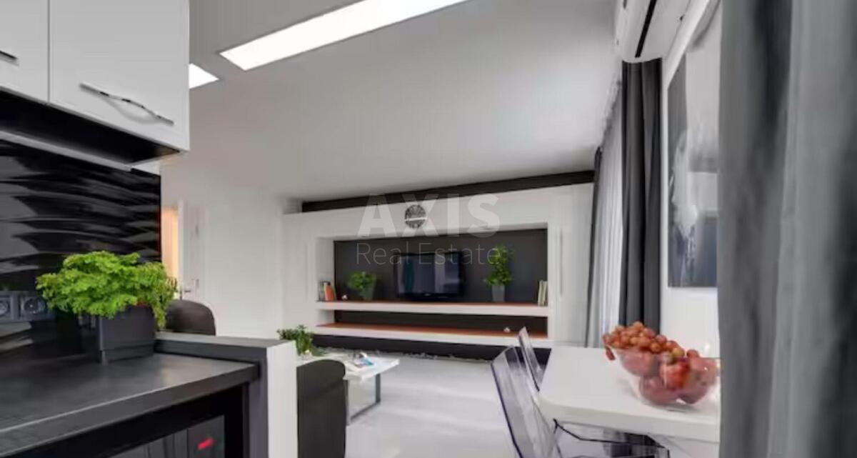 1k apartment bul. Lesi Ukrai'nky 17623752