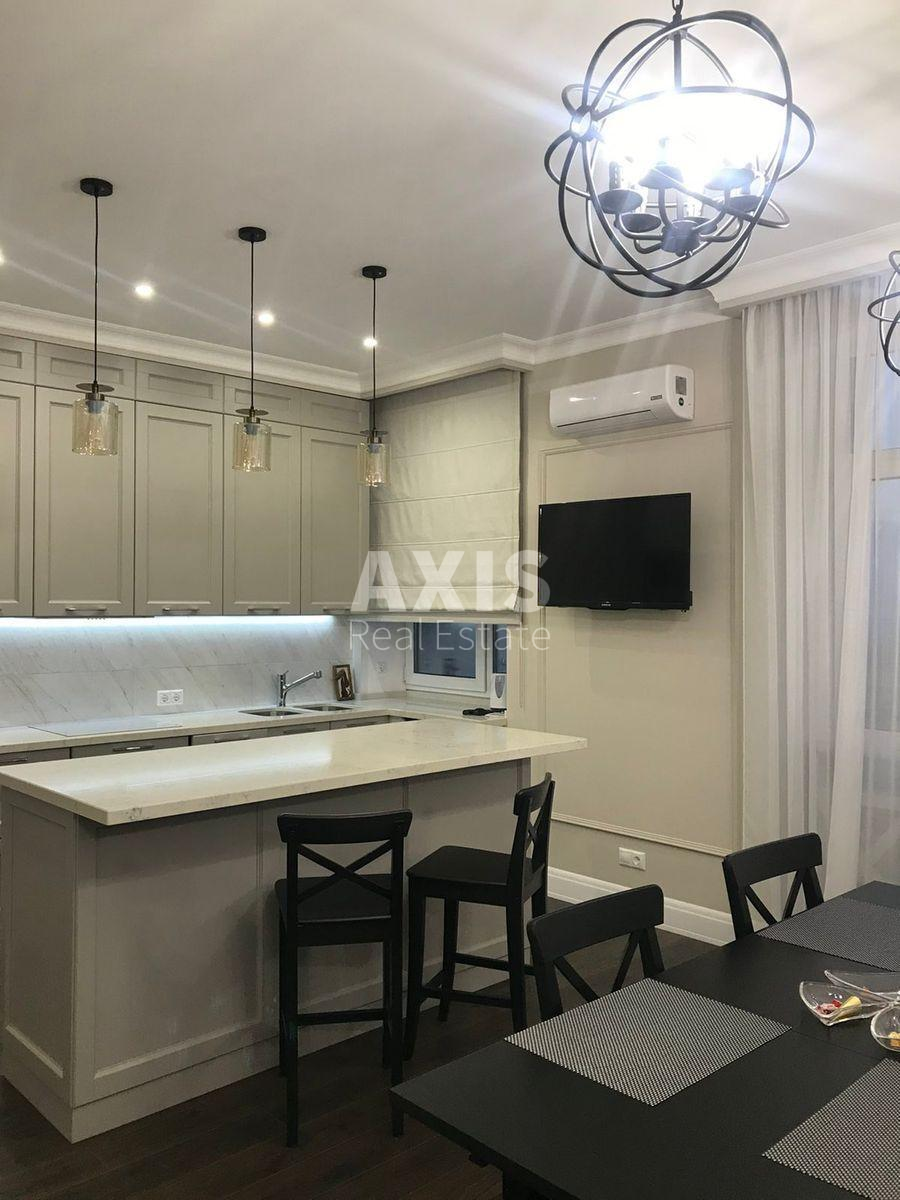 3k apartment vul. Jevgena Konoval'cja 44А57771