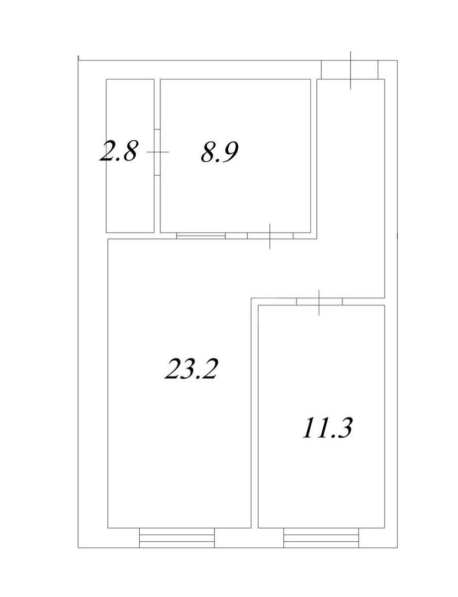 Офис ул. Межигорская 87А, 53м2572553