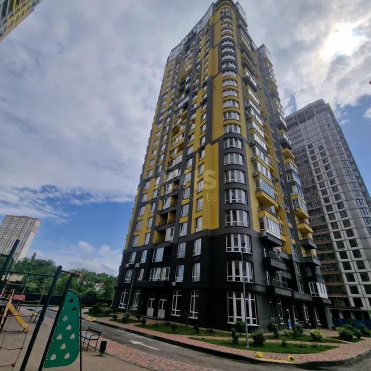 3k apartment vul. Kadets'kyj gaj 1257284