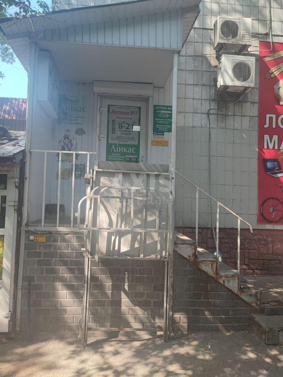 Объект торговли ул. Вербицкого Архитектора 32А, 61м261680