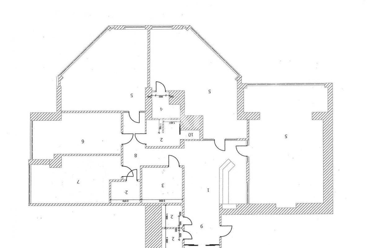 Office vul. Velyka Vasyl'kivs'ka 72, 315m2441657