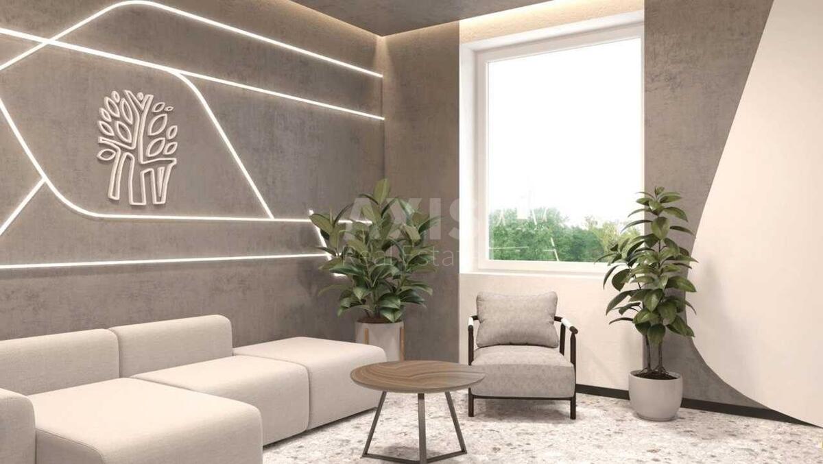 1k apartment vul. Voskresens'ka 2А6