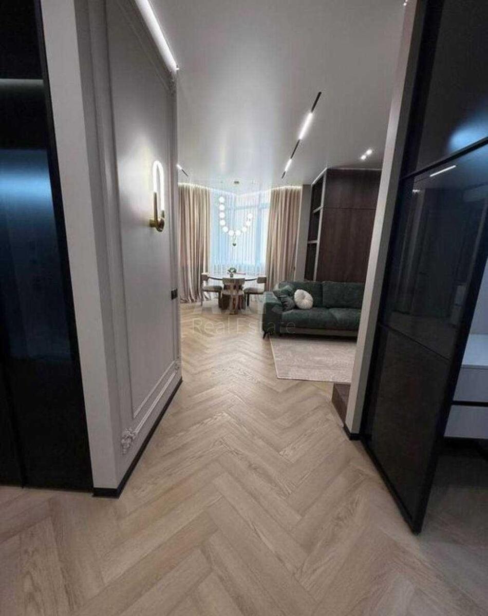2k apartment vul. Dragomyrova Myhajla 14А574657