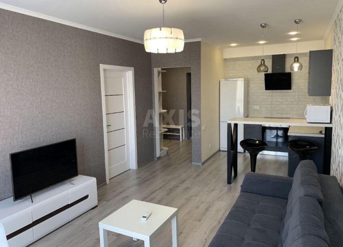 2k apartment vul. Jaroslaviv Val 19