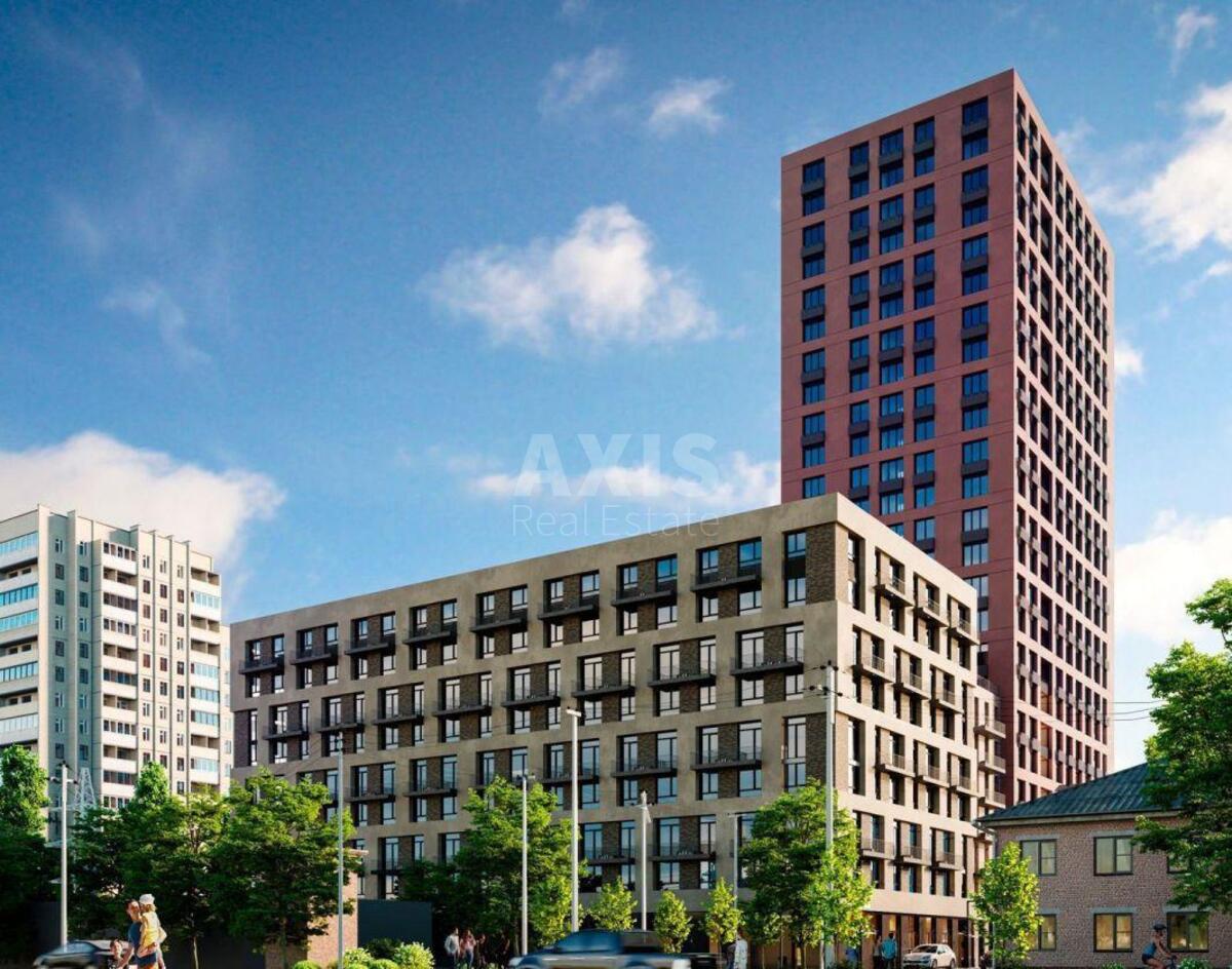 2k apartment vul. Vavylovyh 957607