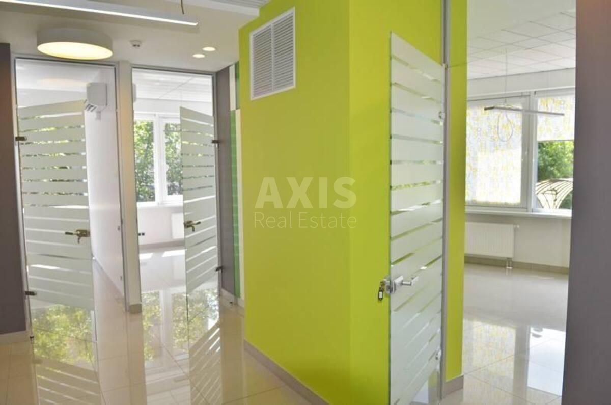 Office uzv. Klovs'kyj 7А, 300m2576382