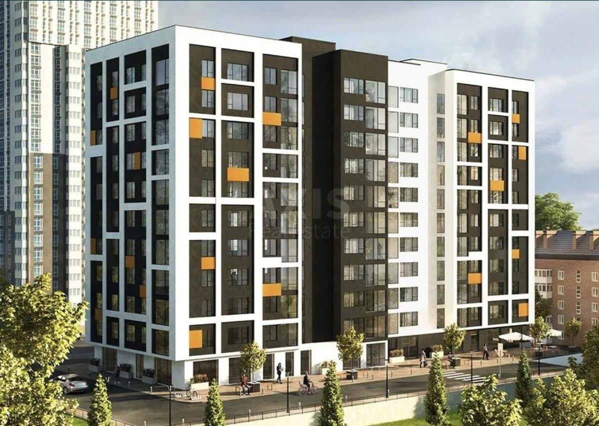 1k apartment vul. Rybalka Marshala 5А7