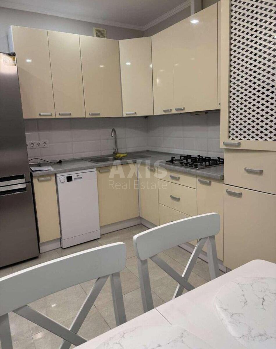 1k apartment vul. Lebedjeva-Kumacha 7