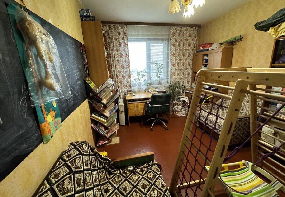 3k apartment vul. Urlivs'ka 38А