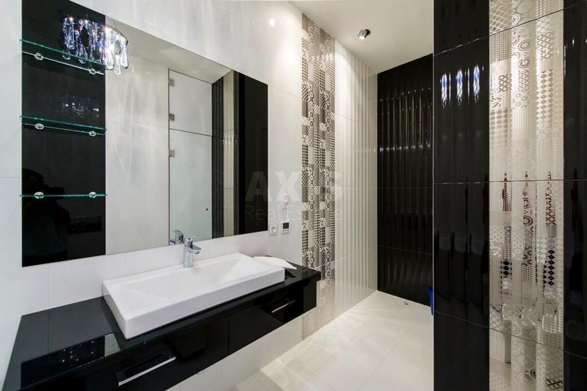 3k apartment vul. Dragomyrova Myhajla 18593986