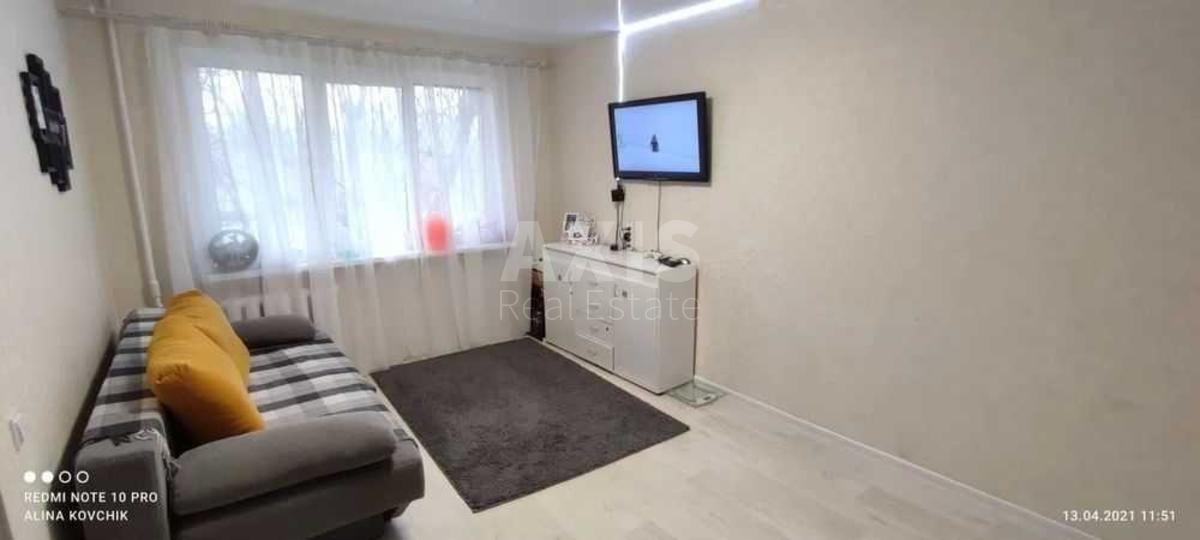 1k apartment vul. Vasylenka Mykoly 13А2