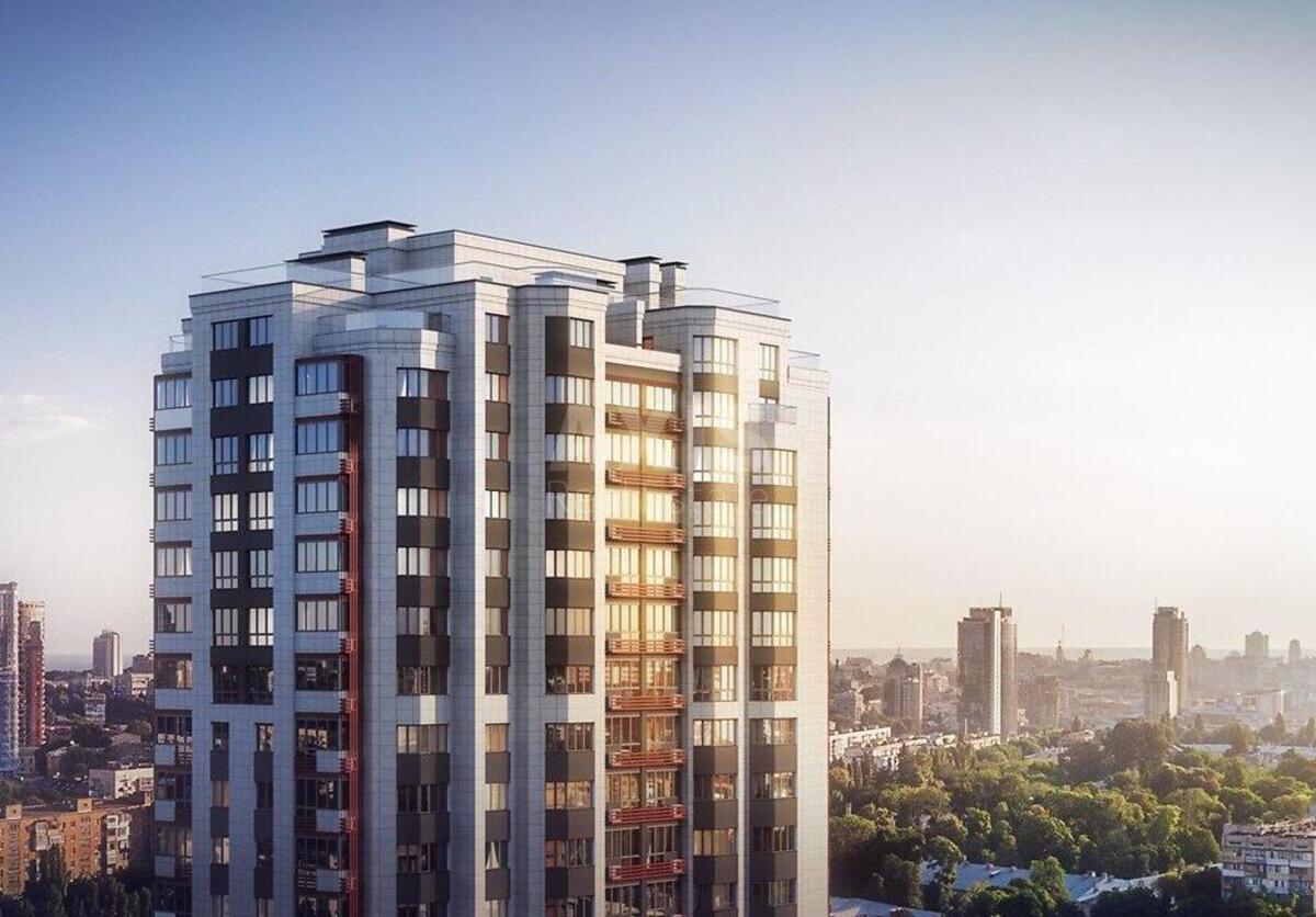 3k apartment vul. Suvorova 13