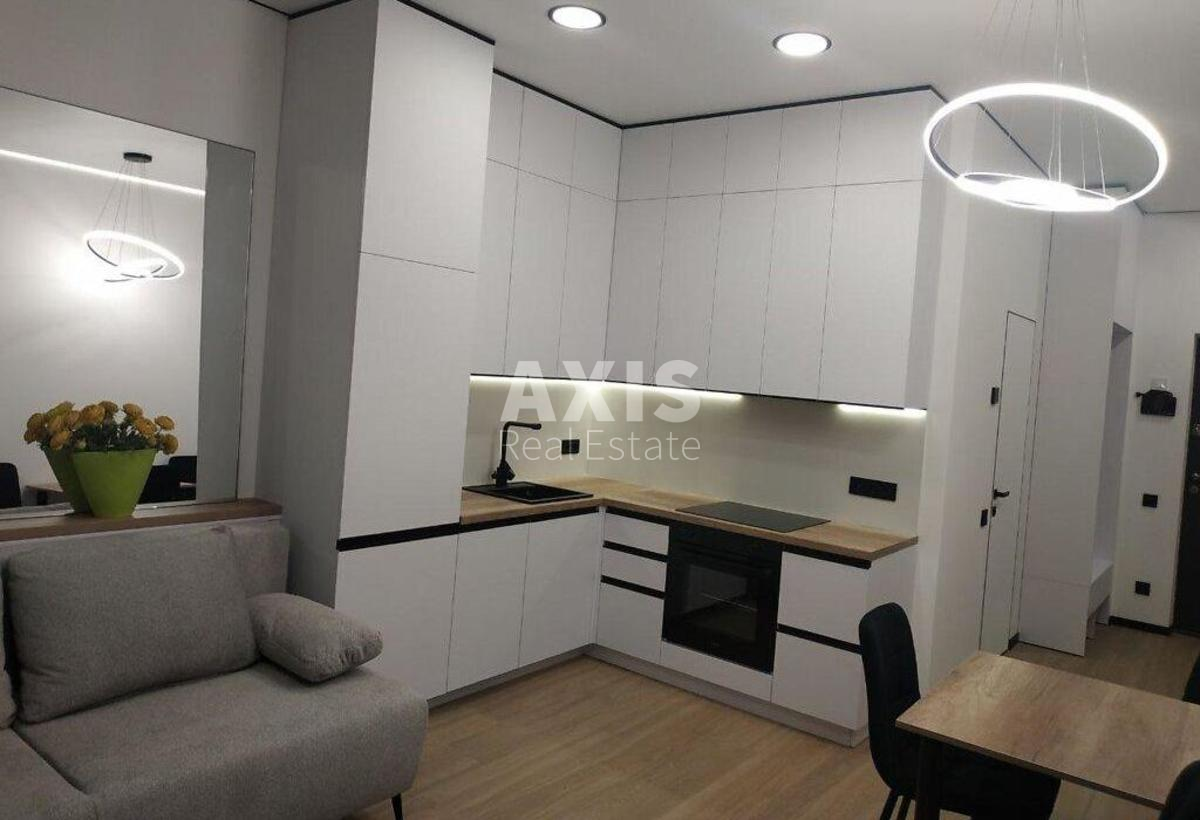 2k apartment pl. Peremogy 11, корп. 10