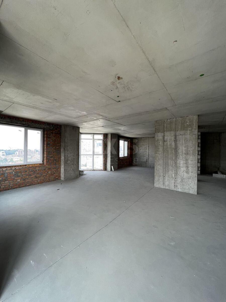 4k apartment vul. Dragomyrova Myhajla 14А2