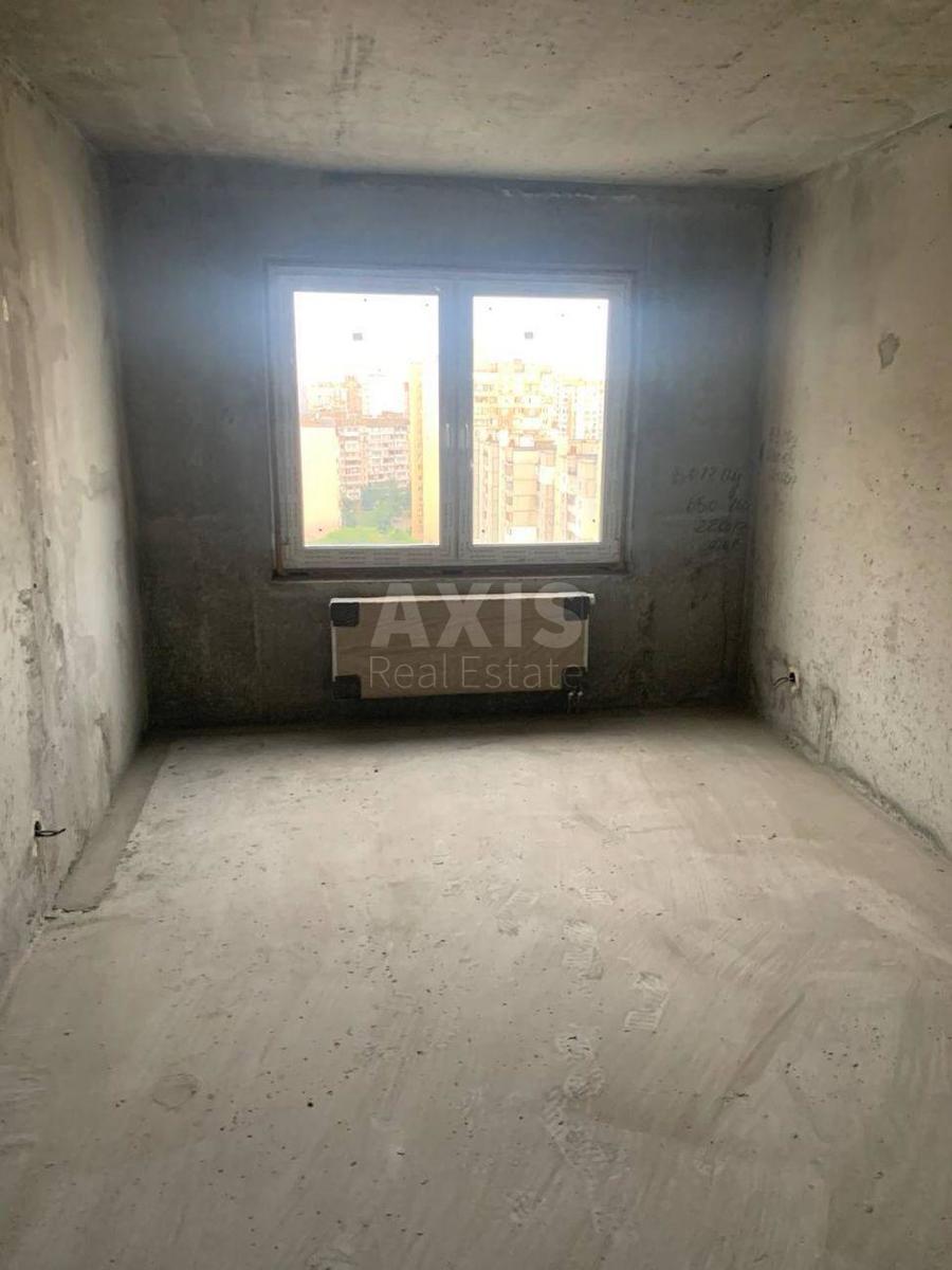 1k apartment vul. Myloslavs'ka 180