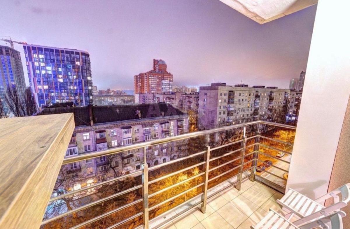 2k apartment vul. Barbjusa Anri 534