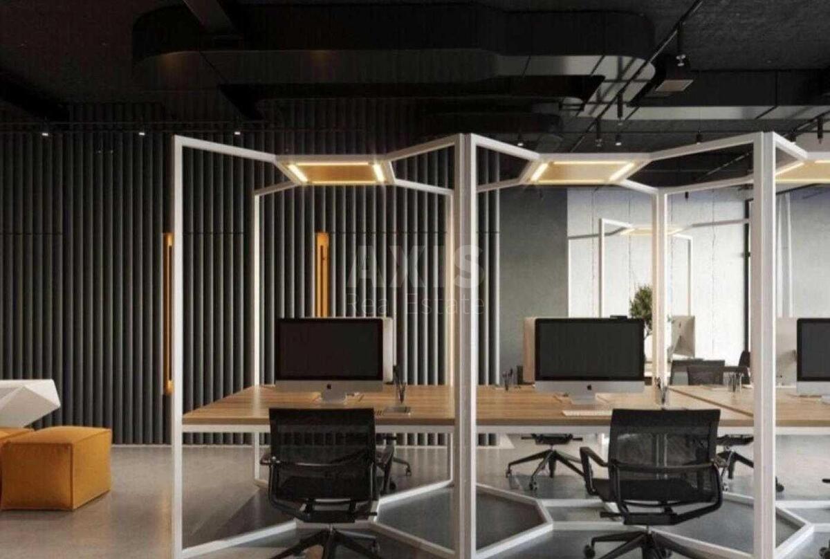 Office uzv. Klovs'kyj 7, 100m21