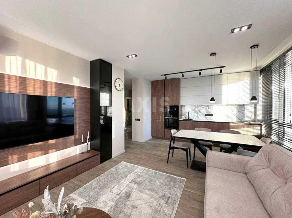 3к квартира ул. Заречная 1662713