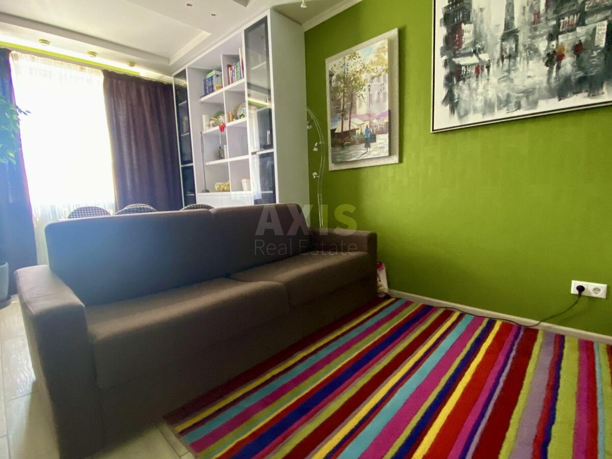 1k apartment bul. Gasheka Jaroslava 8А627324