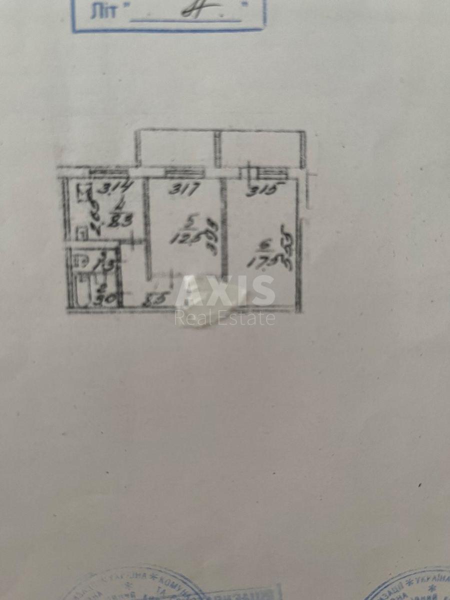 2k apartment vul. Zdolbunivs'ka 11Б6