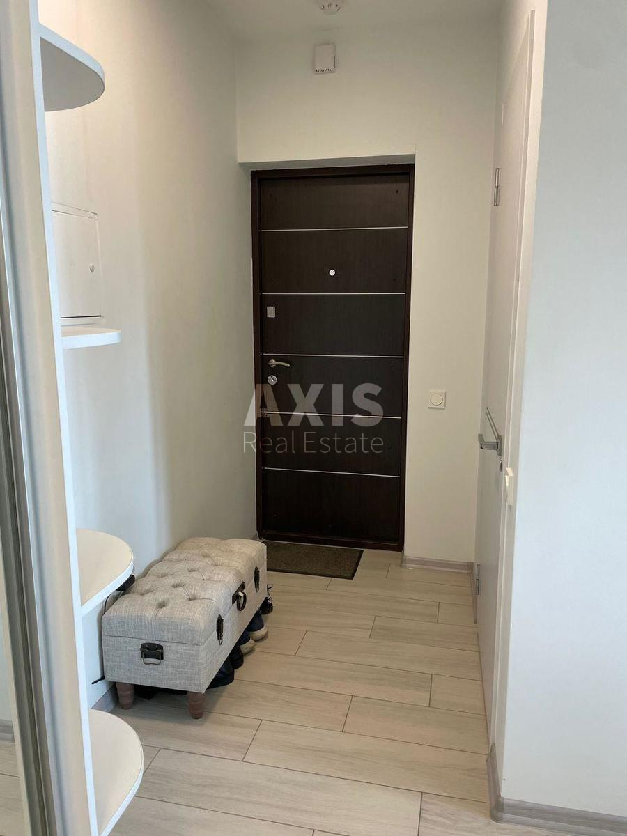 1k apartment vul. Ryz'ka 73Г10