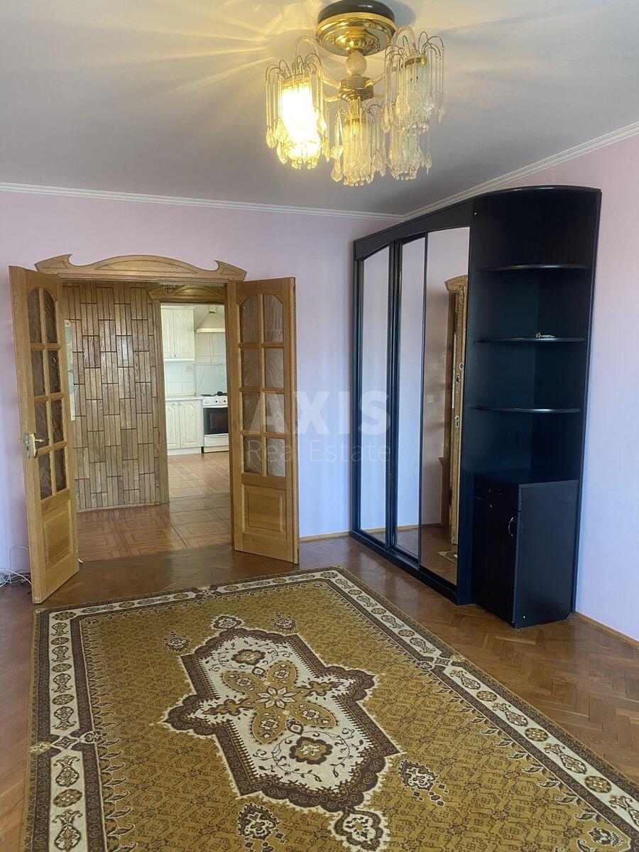 4k apartment vul. Budyshhans'ka 50