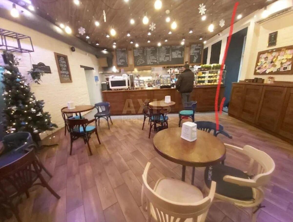 Объект торговли ул. Софиевская 4, 109м2629501