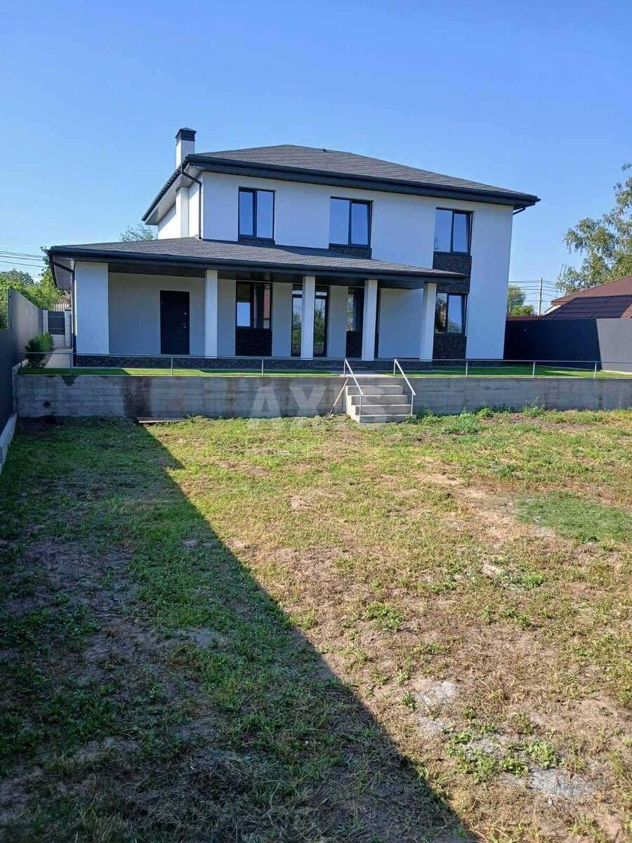 House vul. Sovs'ka, 290m2, Kyiv city0
