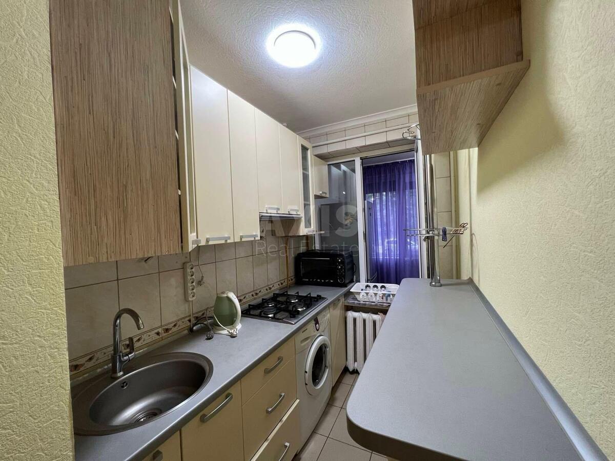 1k apartment vul. Peremogy 9