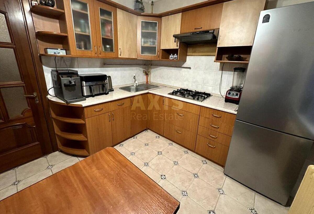 2k apartment vul. Donec'ka 184