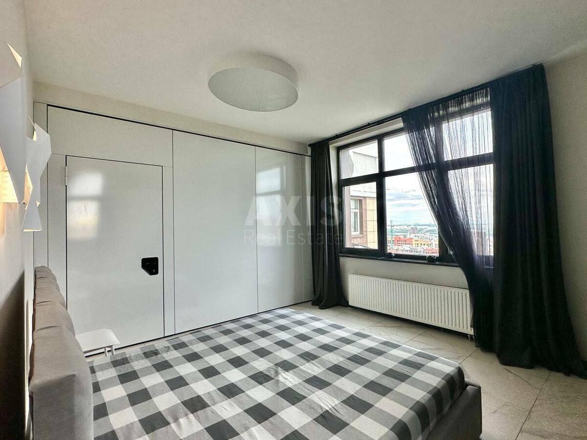 1k apartment vul. Glybochyc'ka 32А6