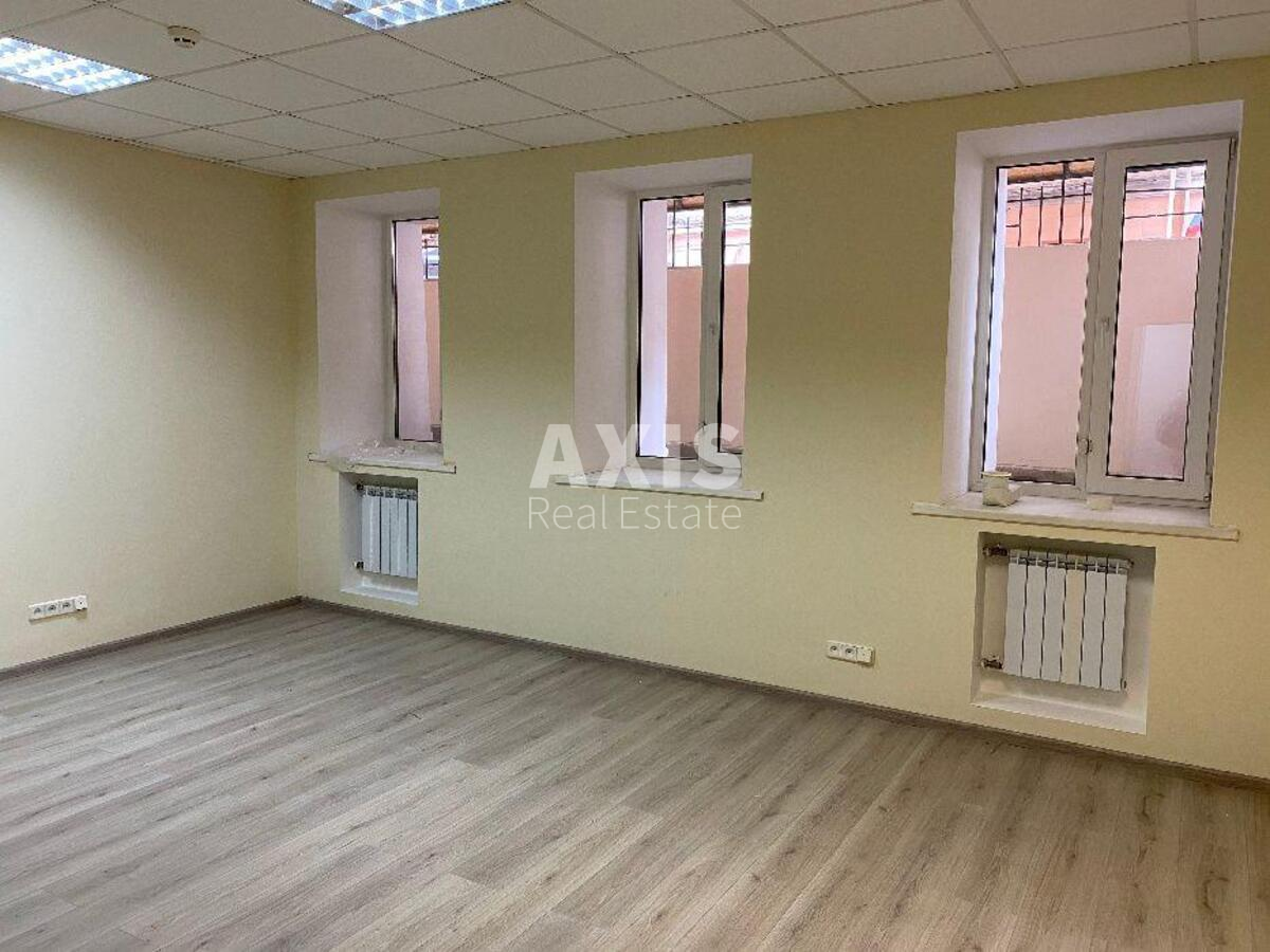 Офис ул. Бульварно-Кудрявская 8Б, 306м25