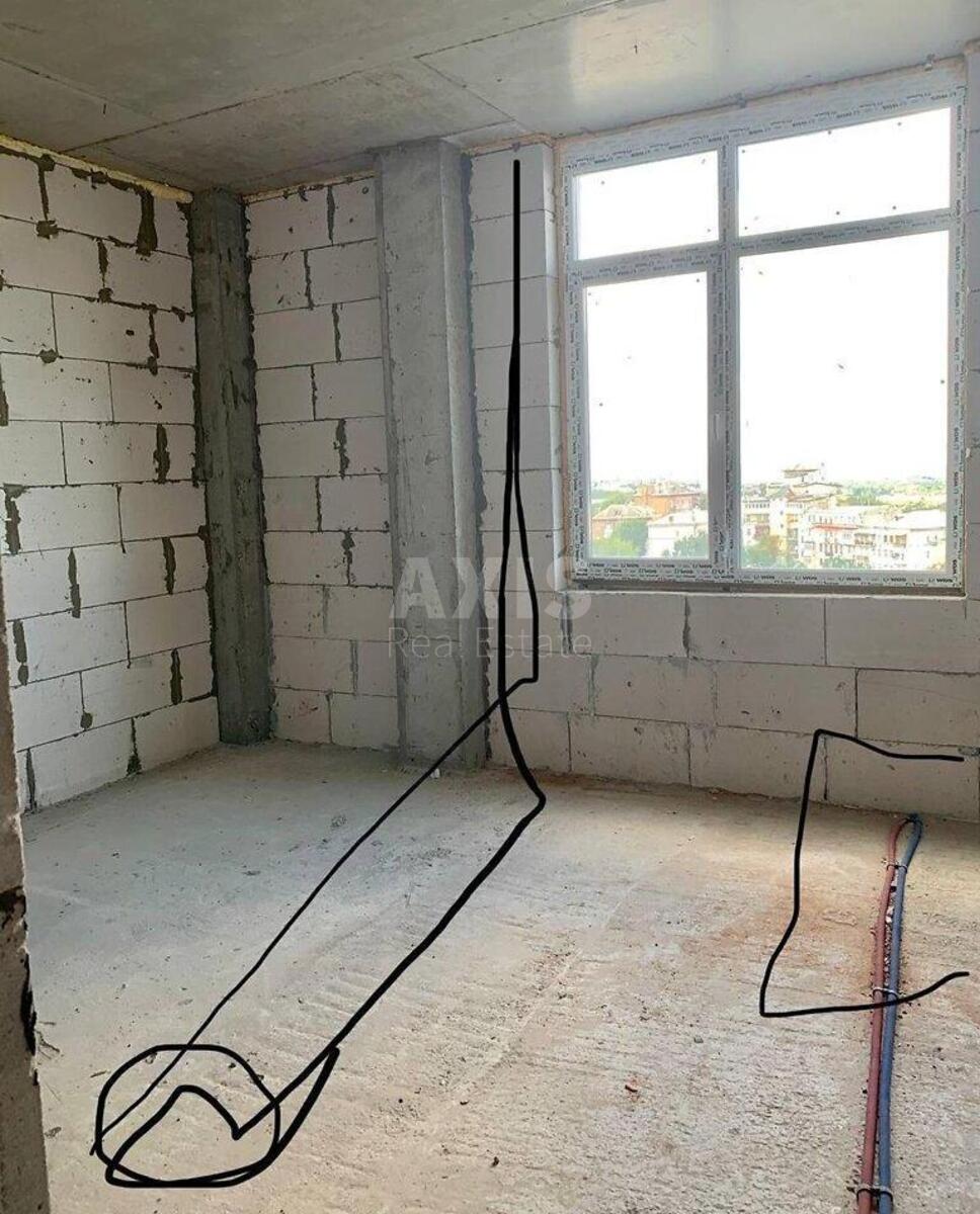1k apartment vul. Nagirna 18/160