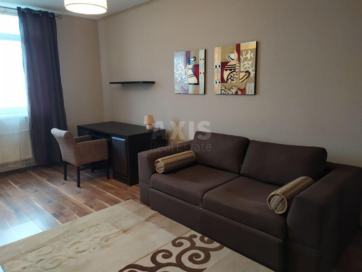 1k apartment vul. Voskresens'ka 142