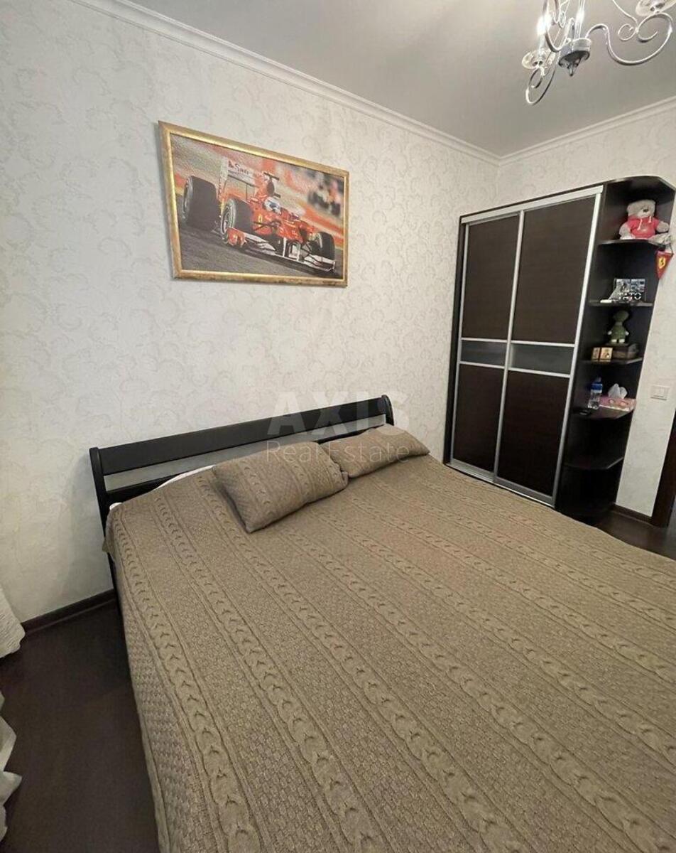 3k apartment vul. Zakrevs'kogo Mykoly 95В3