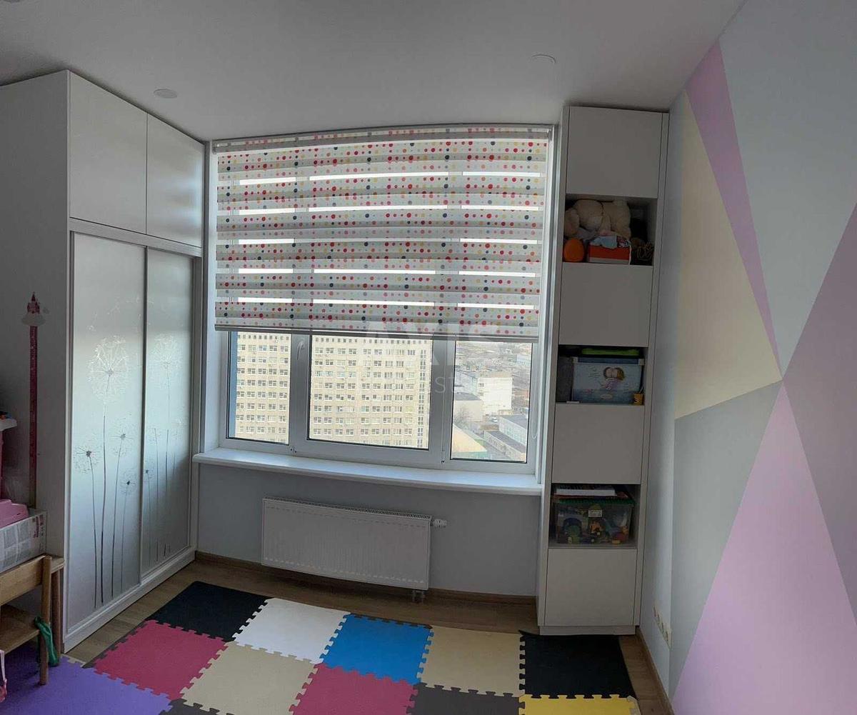 2k apartment vul. Sverstjuka Jevgena 612