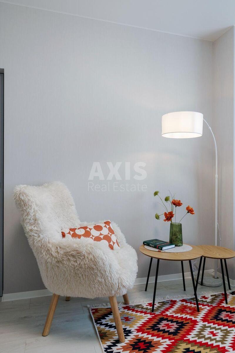 2k apartment vul. Zabolotnogo Akademika 1Б5