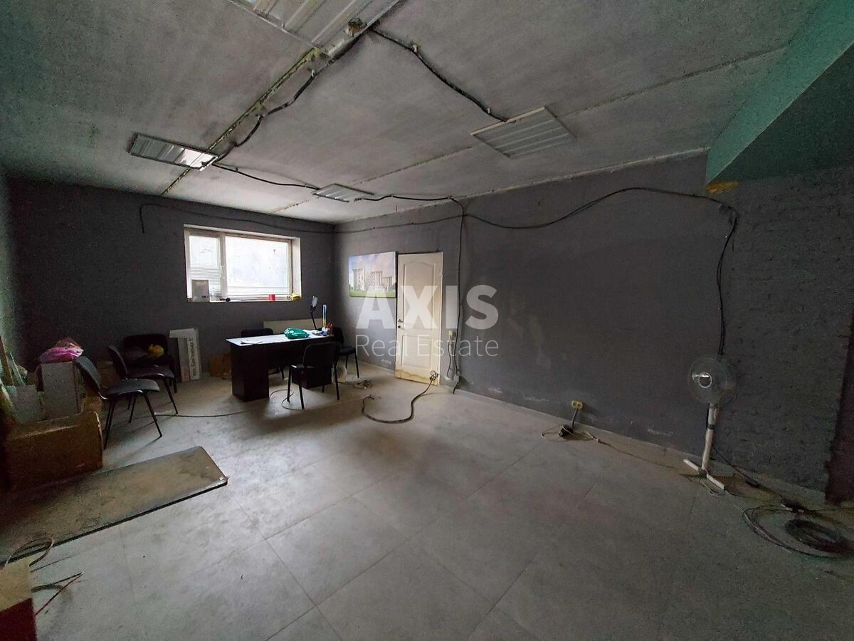Service object vul. Kamianska 123, 47m2511830
